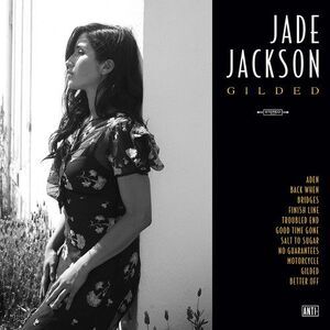 Jade Jackson - Gilded  CD